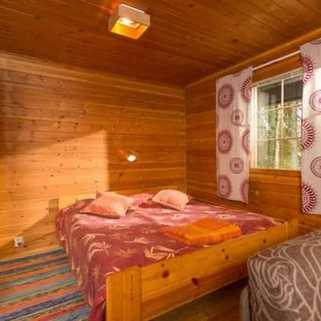 Holiday Ylla¤s-a¤ija¤n Maja 1 Dom wakacyjny Ylläsjärvi